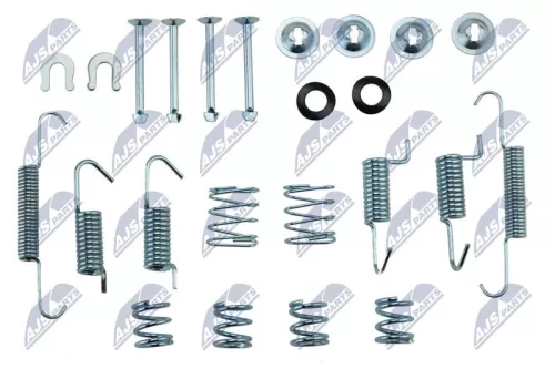 NTY NTY (HSR-MS-003) Accessory Kit, parking brake shoes 