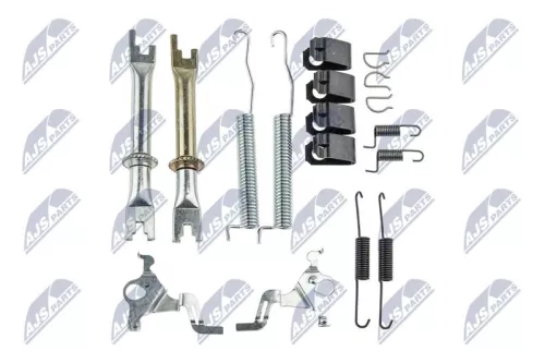 NTY NTY (HSR-NS-001) Adjuster, drum brake 
