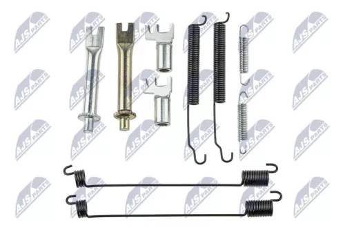 NTY NTY (HSR-NS-002) Adjuster, drum brake 