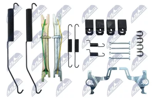 NTY NTY (HSR-NS-003) Accessory Kit, parking brake shoes 