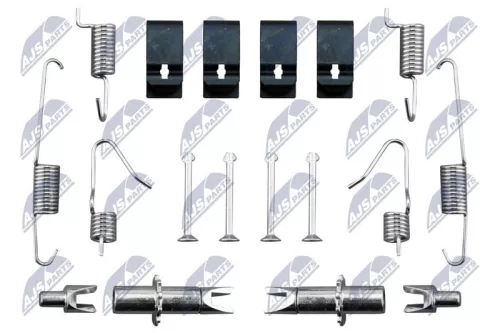 NTY NTY (HSR-NS-004) Accessory Kit, parking brake shoes 