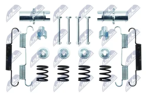 NTY NTY (HSR-NS-005) Accessory Kit, parking brake shoes 