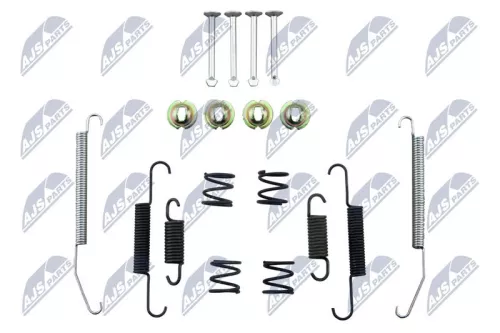 NTY NTY HSR-SB-001 Accessory Kit, parking brake shoes 