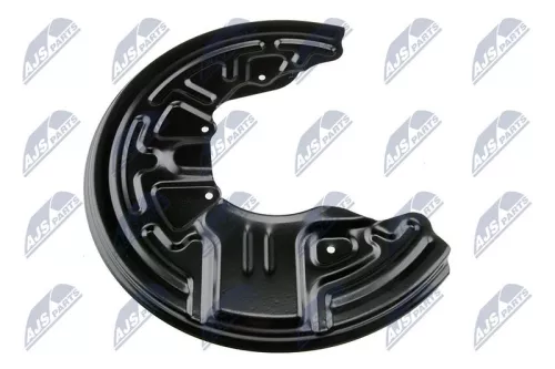 Splash Guard, brake disc
