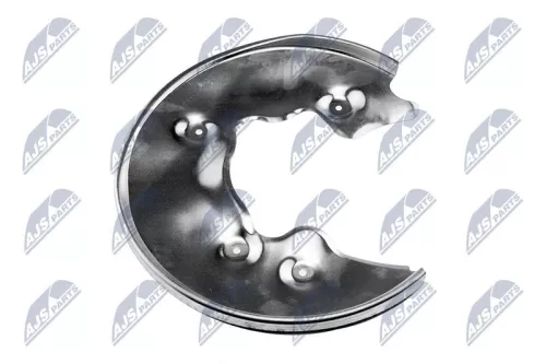 NTY NTY (HTO-AU-008) Splash Guard, brake disc 