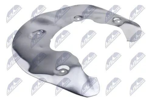 NTY NTY (HTO-AU-016) Splash Guard, brake disc 