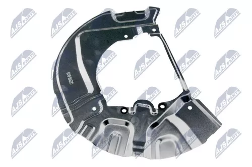 NTY NTY (HTO-BM-008) Splash Guard, brake disc 