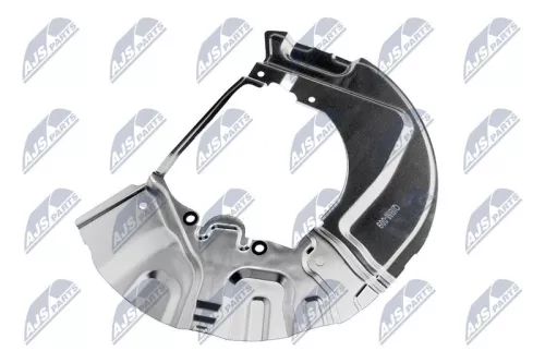 NTY NTY (HTO-BM-009) Splash Guard, brake disc 