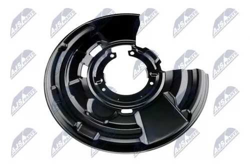 Splash Guard, brake disc