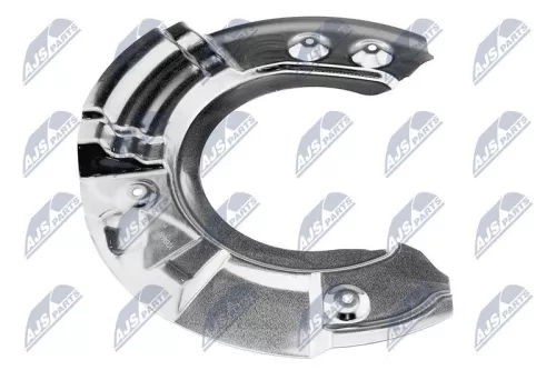 Splash Guard, brake disc