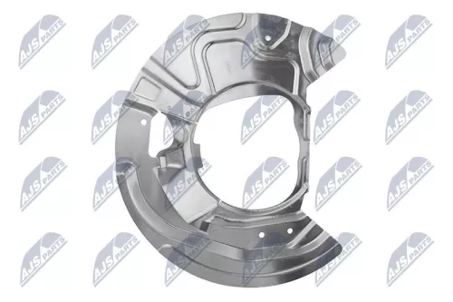 Splash Guard, brake disc