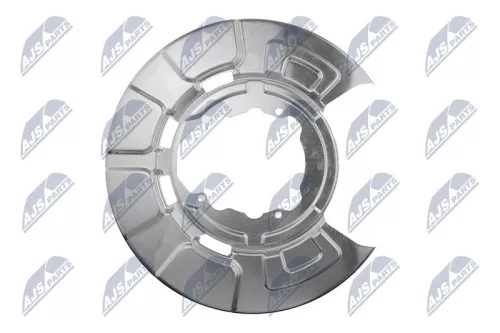 Splash Guard, brake disc