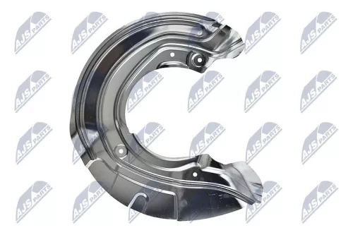 NTY NTY HTO-BM-036 Splash Guard, brake disc 