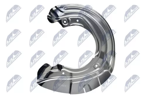 NTY NTY HTO-BM-036 Splash Guard, brake disc 