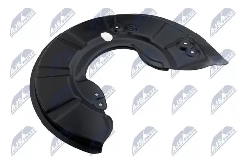 Splash Guard, brake disc