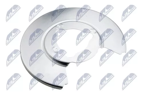 Splash Guard, brake disc