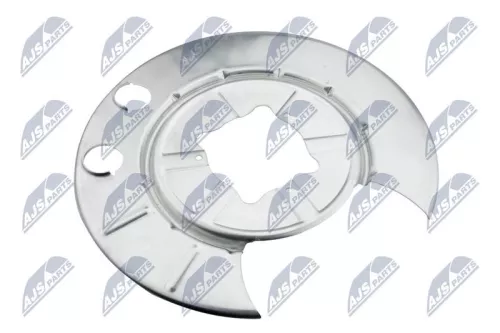 Splash Guard, brake disc