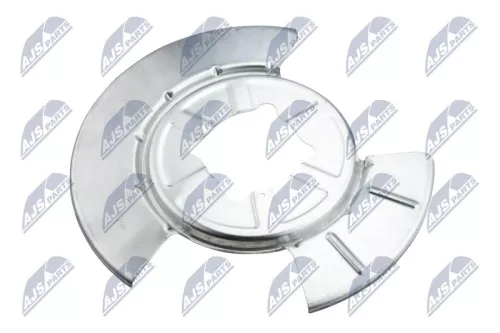 NTY NTY (HTO-CH-012) Splash Guard, brake disc 