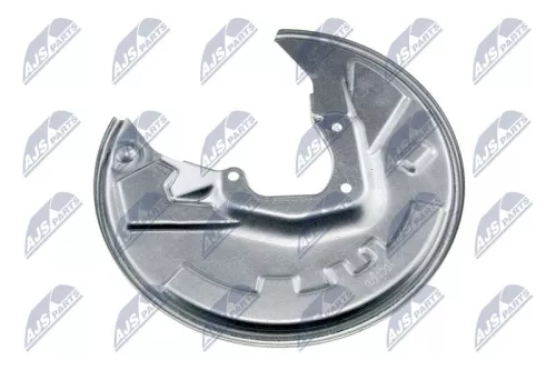 NTY NTY (HTO-CT-000) Splash Guard, brake disc 