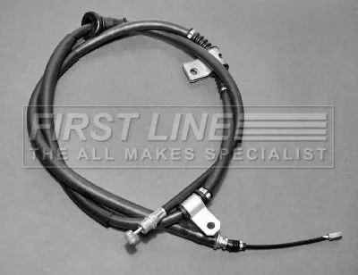FIRST LINE FIRST LINE FKB2036 Cable Pull, parking brake 