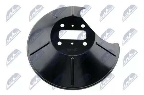 NTY NTY (HTO-FR-007) Splash Guard, brake disc 