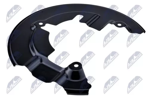 NTY NTY (HTO-FR-008) Splash Guard, brake disc 