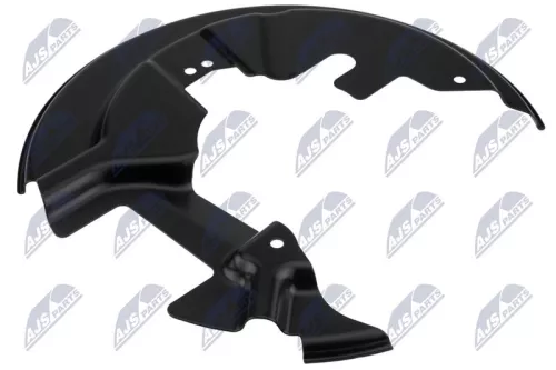 NTY NTY (HTO-FR-012) Splash Guard, brake disc 