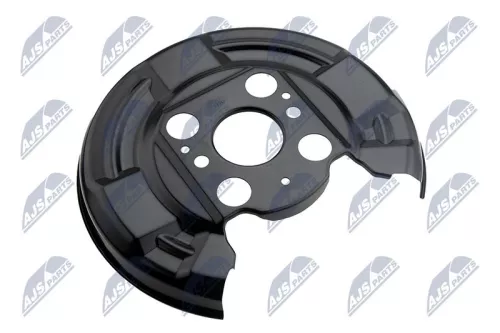 NTY NTY (HTO-HD-000) Splash Guard, brake disc 