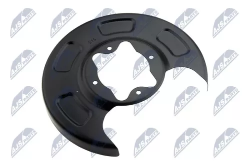 NTY NTY (HTO-HY-502) Splash Guard, brake disc 