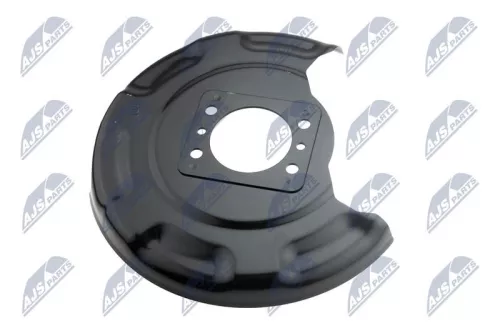 NTY NTY (HTO-HY-505) Splash Guard, brake disc 