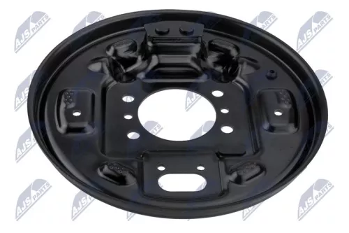 NTY NTY HTO-HY-506 Cover Sheet, brake drum 