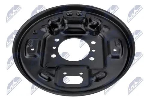 NTY NTY HTO-HY-507 Cover Sheet, brake drum 