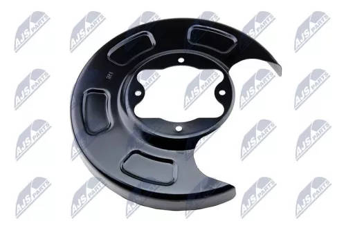 NTY NTY (HTO-KA-304) Splash Guard, brake disc 
