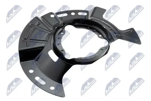 Splash Guard, brake disc