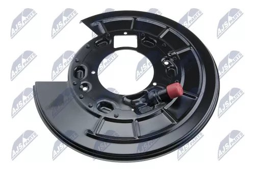 Splash Guard, brake disc