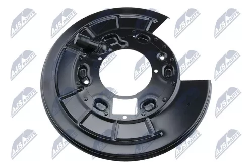 NTY NTY (HTO-LR-001) Splash Guard, brake disc 