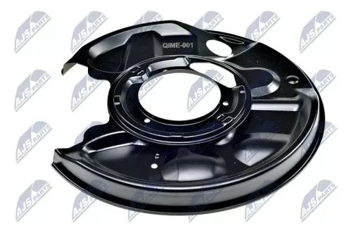 Splash Guard, brake disc