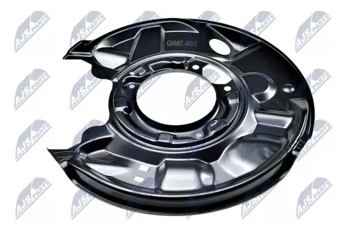 NTY NTY (HTO-ME-003) Splash Guard, brake disc 