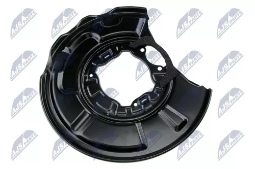 NTY NTY (HTO-ME-008) Splash Guard, brake disc 