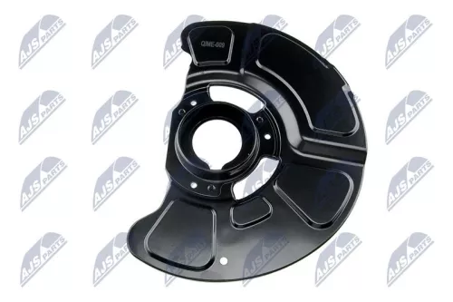 NTY NTY (HTO-ME-009) Splash Guard, brake disc 