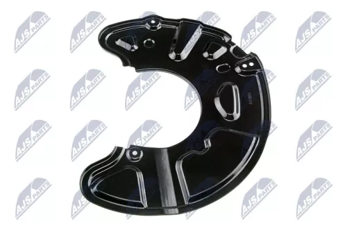 NTY NTY (HTO-ME-018) Splash Guard, brake disc 