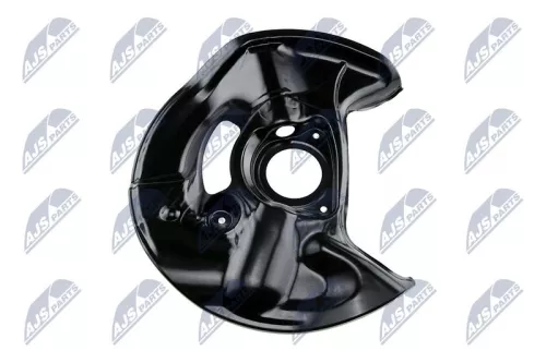 Splash Guard, brake disc