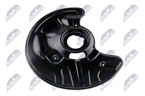 NTY NTY (HTO-ME-023) Splash Guard, brake disc 