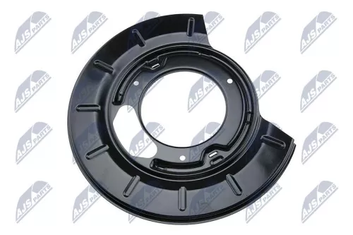 Splash Guard, brake disc