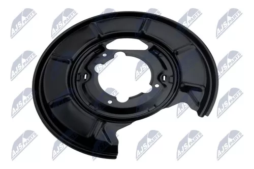 NTY NTY HTO-ME-030 Splash Guard, brake disc 