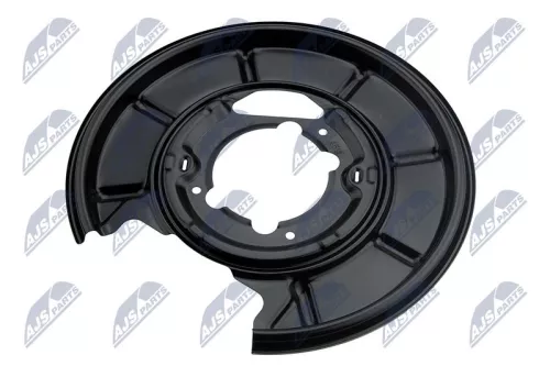 NTY NTY HTO-ME-030 Splash Guard, brake disc 