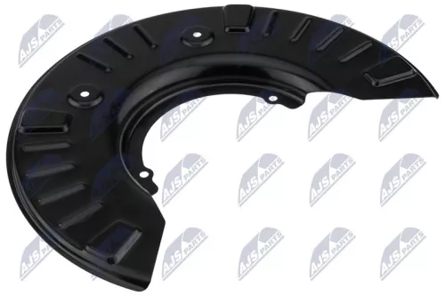 NTY NTY (HTO-ME-034) Splash Guard, brake disc 