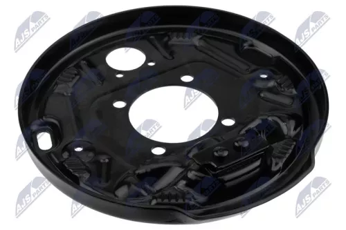 Splash Guard, brake disc