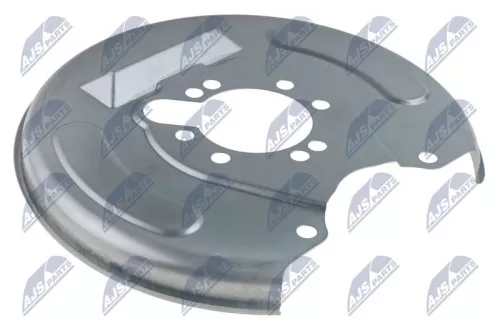 NTY NTY (HTO-MS-006) Splash Guard, brake disc 