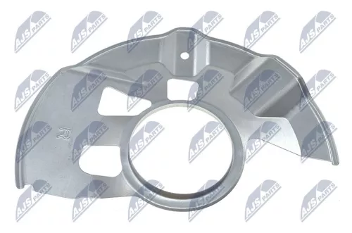 Splash Guard, brake disc